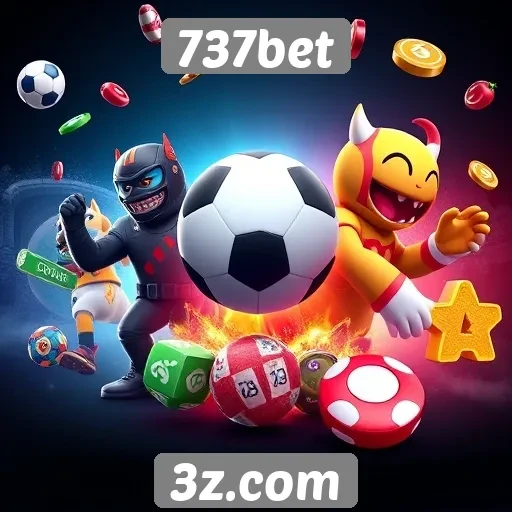 Exploração da diversidade de jogos disponíveis no 737bet