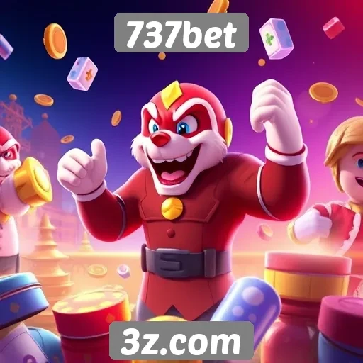 Comparativo de jogos disponíveis na 737bet