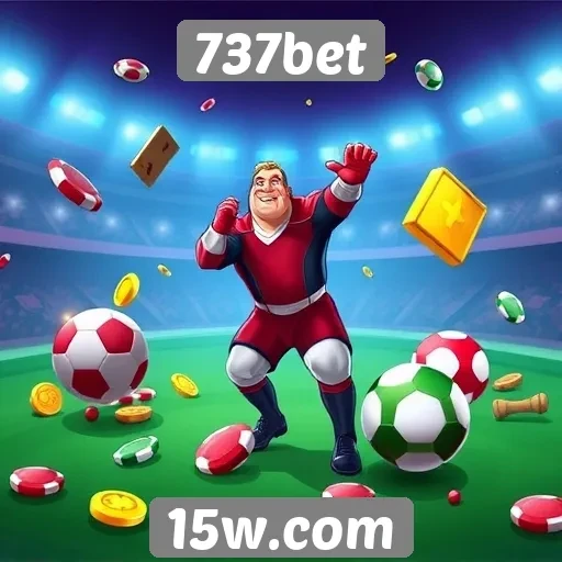 Diversidade de jogos disponíveis na plataforma 737bet