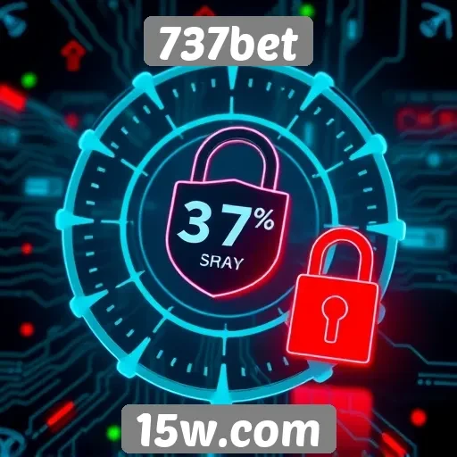 Análise de segurança no site 737bet