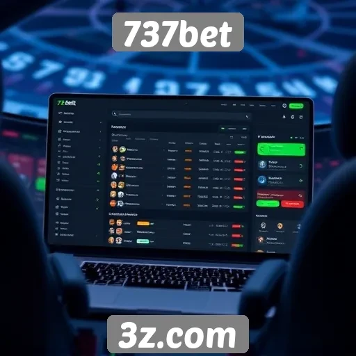 Interface do usuário do 737bet e sua usabilidade